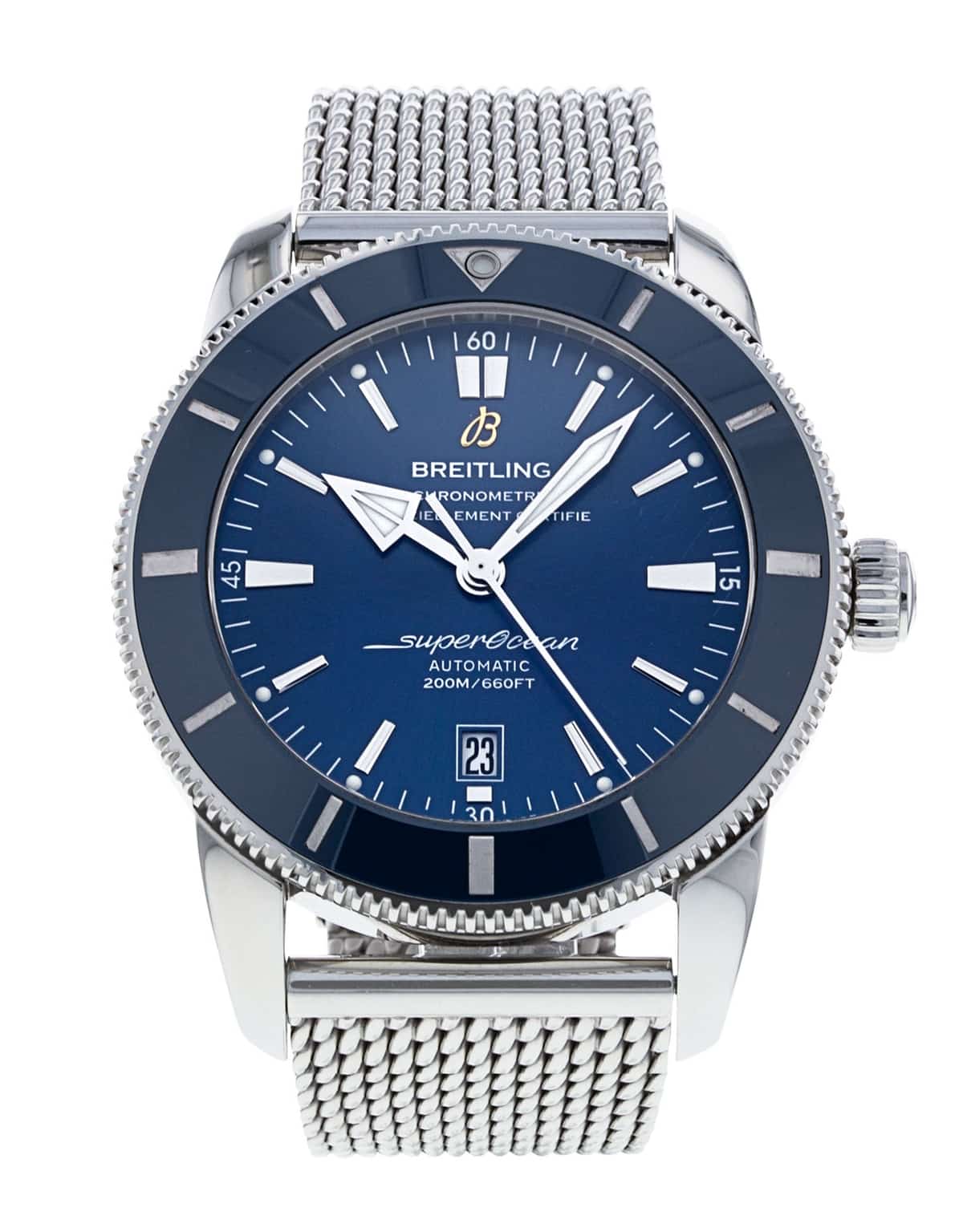 Breitling SuperOcean Heritage II AB2020